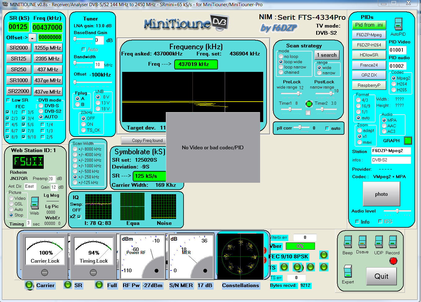 2019-03-27 21_27_01-MINITIOUNE v0.8s - Receiver_Analyser DVB-S_S2 144 MHz to 2450 MHz - SRmini=65 kS.png