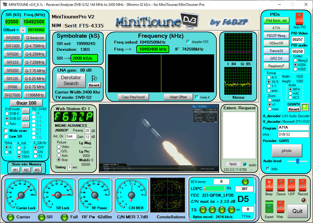 Minitioune receiving Beacon LNB pro.jpg