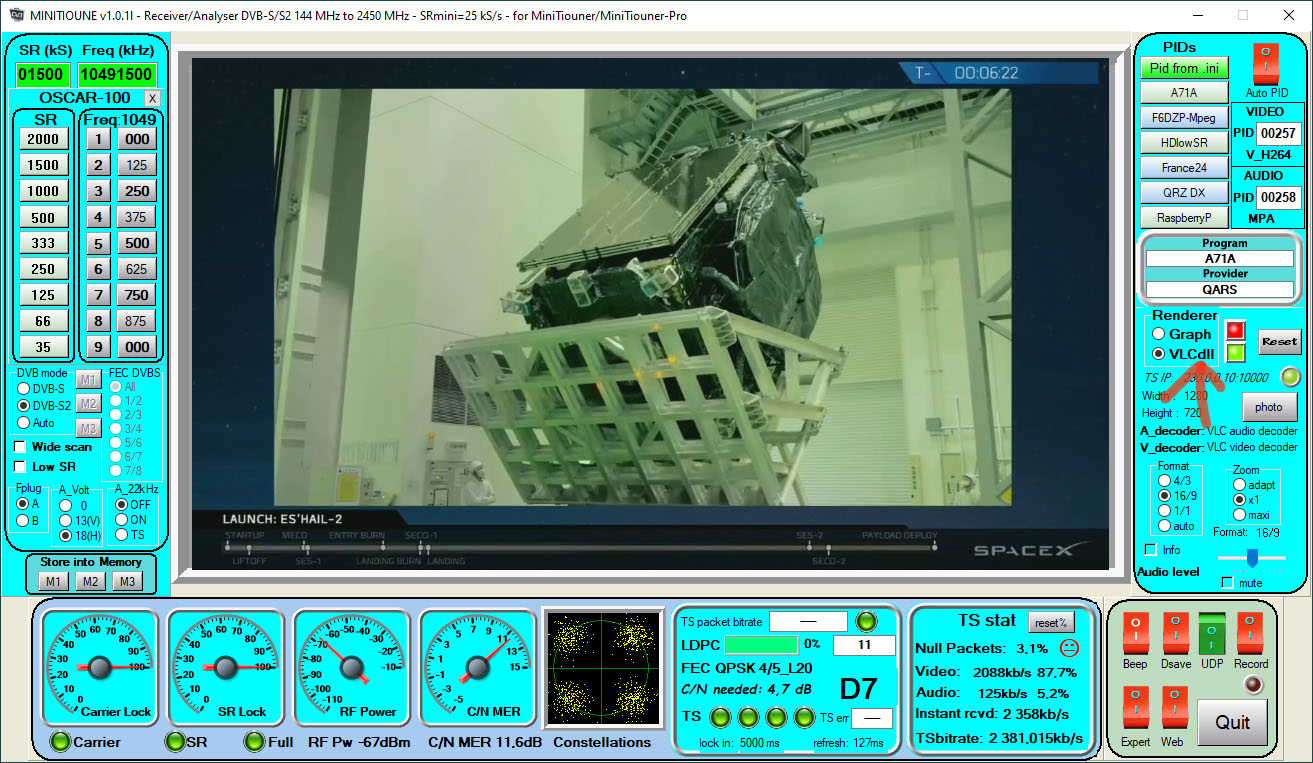 Minitioune_v1010_showing VLC rendering mode.jpg