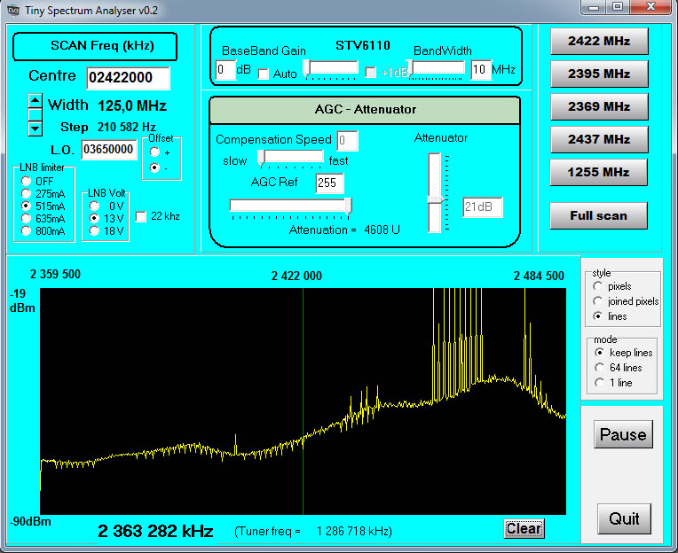 dish2-4GHz 24dB -125MHz scan-21dB attenuation-2422MHz.jpg