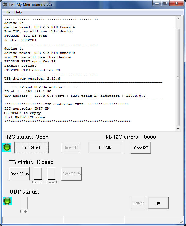 TestmyMiniTiouner1_3 Test I2c init OK.jpg